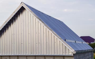 disadvantages of Afton corrugated roofing