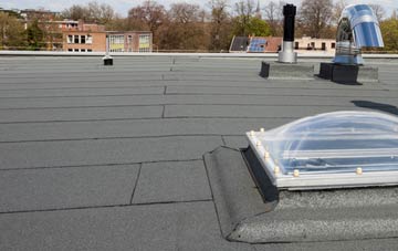 benefits of Afton flat roofing