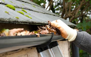 gutter cleaning Afton, Isle Of Wight