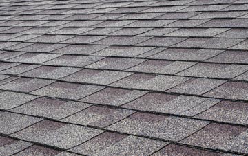 Afton tiles for shallow pitch roofing